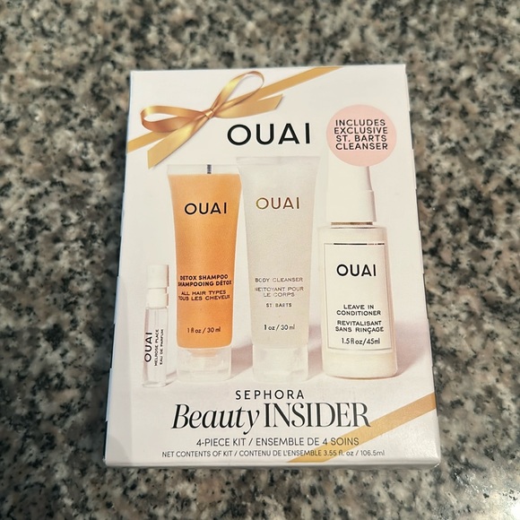 Ouai Hair Sample Set with Perfume tester - Picture 1 of 5